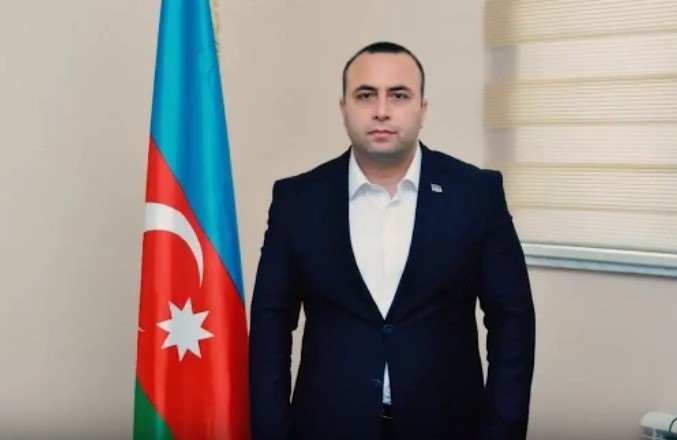 Cəsarət Əhmədovun müraciəti - VİDEO