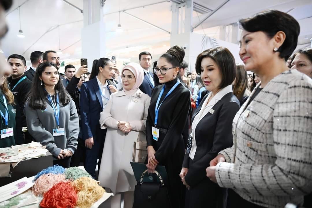'Gənclər iqlim fəaliyyətlərinin ön cəbhəsində” -COP29