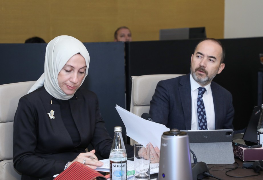 Safağ Koçoğlu:'Azərbaycan təmiz idman sahəsində mühüm tərəfdaşdır'