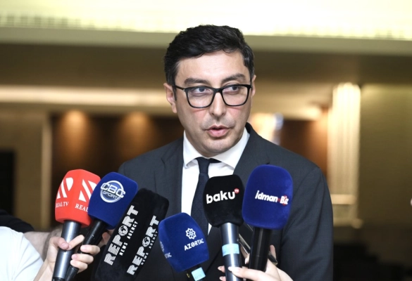 Nazir: 'Mühüm qərarlar qəbul edildi”